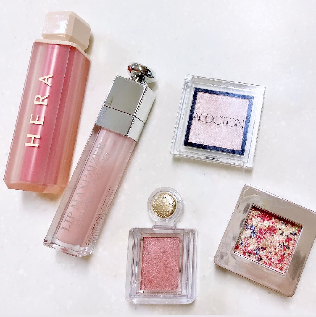 センシュアルスパイシーヌードボリュームマット 115 Pink Salt/HERA/口紅を使ったクチコミ（1枚目）