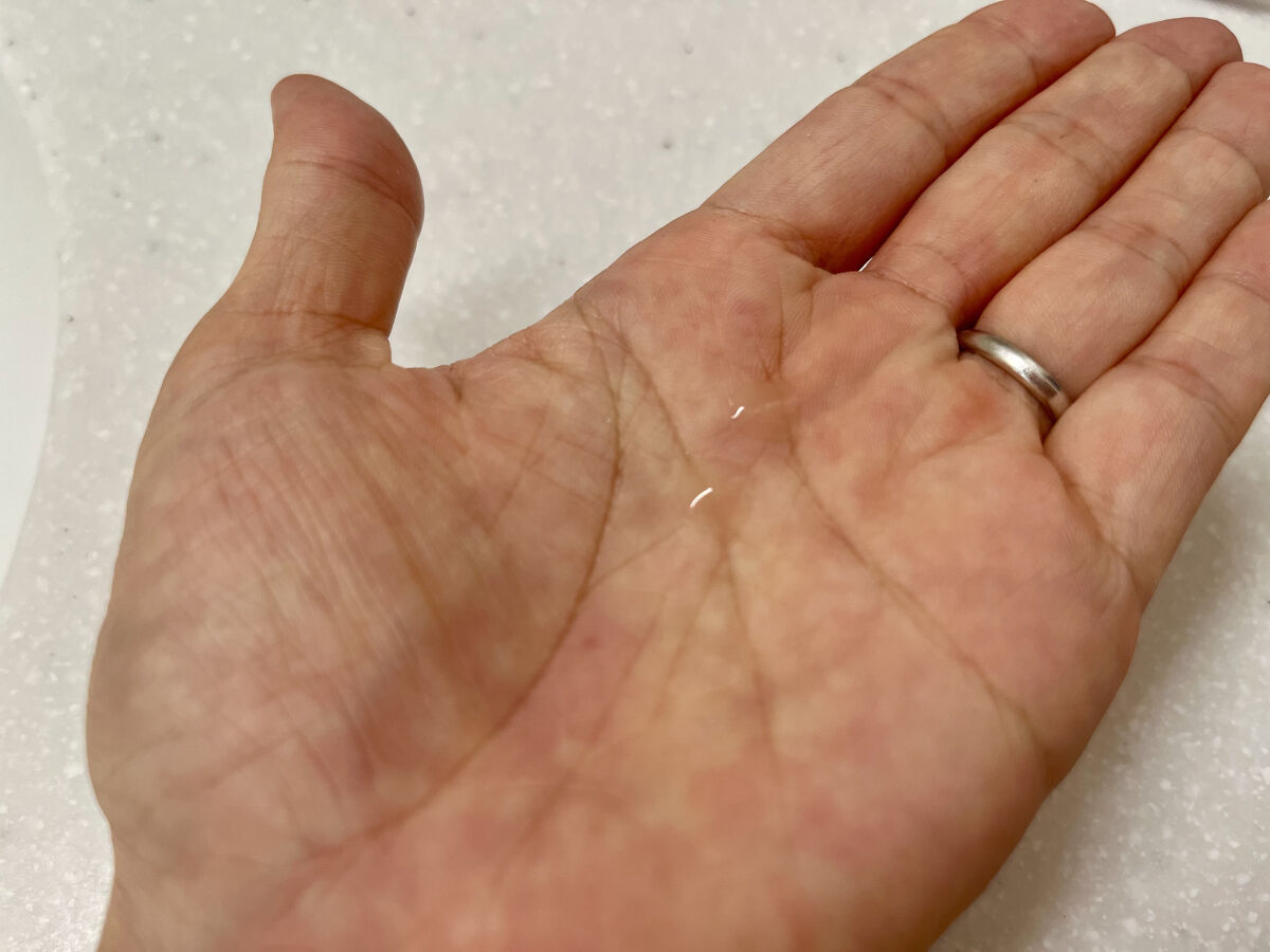 ブレッシングオブスプラウトエンリッチドセラム/HAYEJIN/美容液を使ったクチコミ（2枚目）