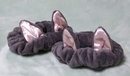 ヘアバンド/DAISO/ヘアアクセサリーを使ったクチコミ(1枚目)