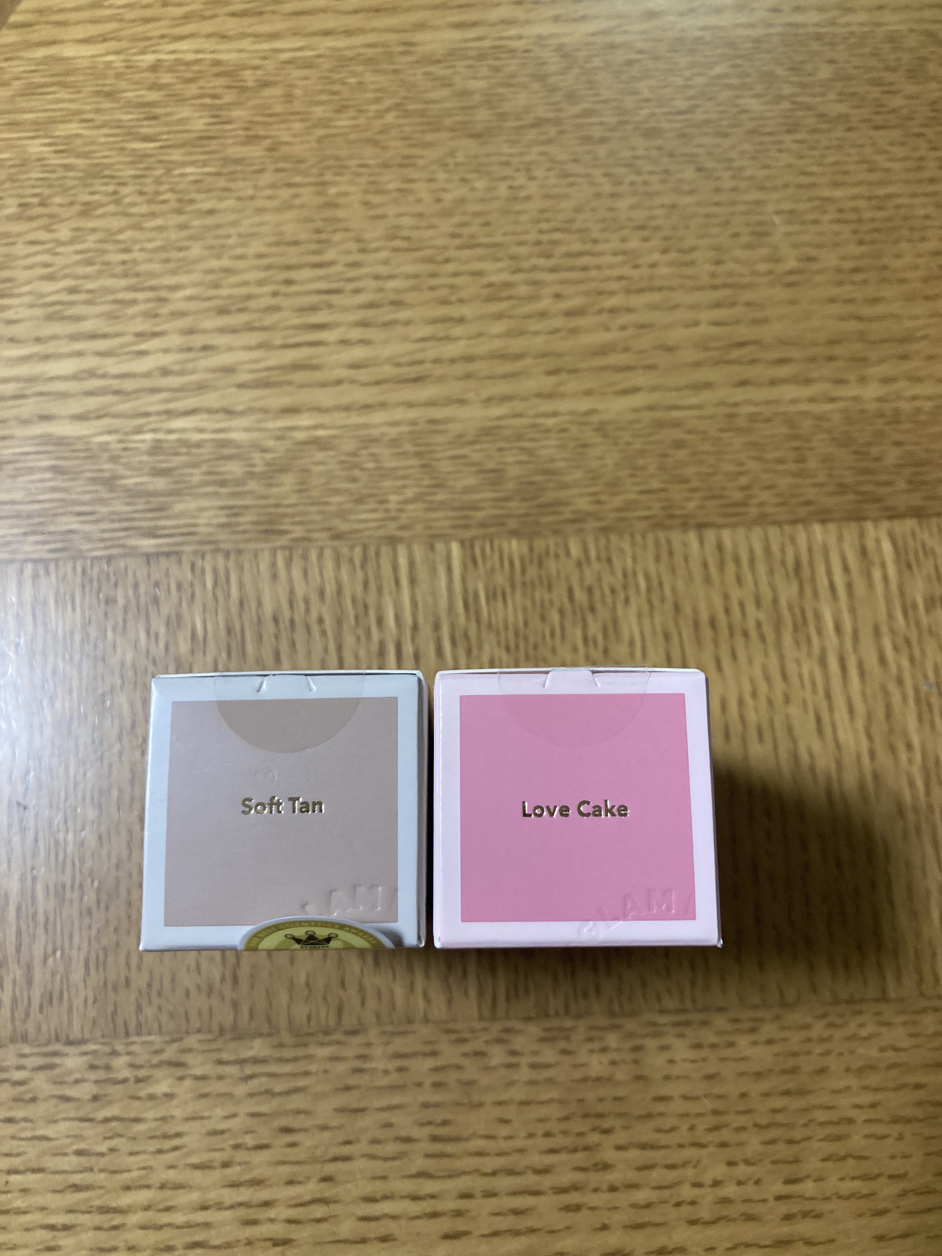 シーグラム カラーブルーム リキッドブラッシュ/SHEGLAM/リキッドチークを使ったクチコミ（2枚目）