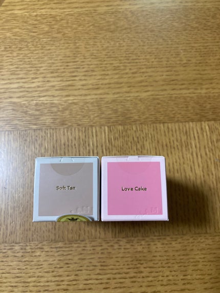 シーグラム カラーブルーム リキッドブラッシュ/SHEGLAM/リキッドチークを使ったクチコミ(2枚目)