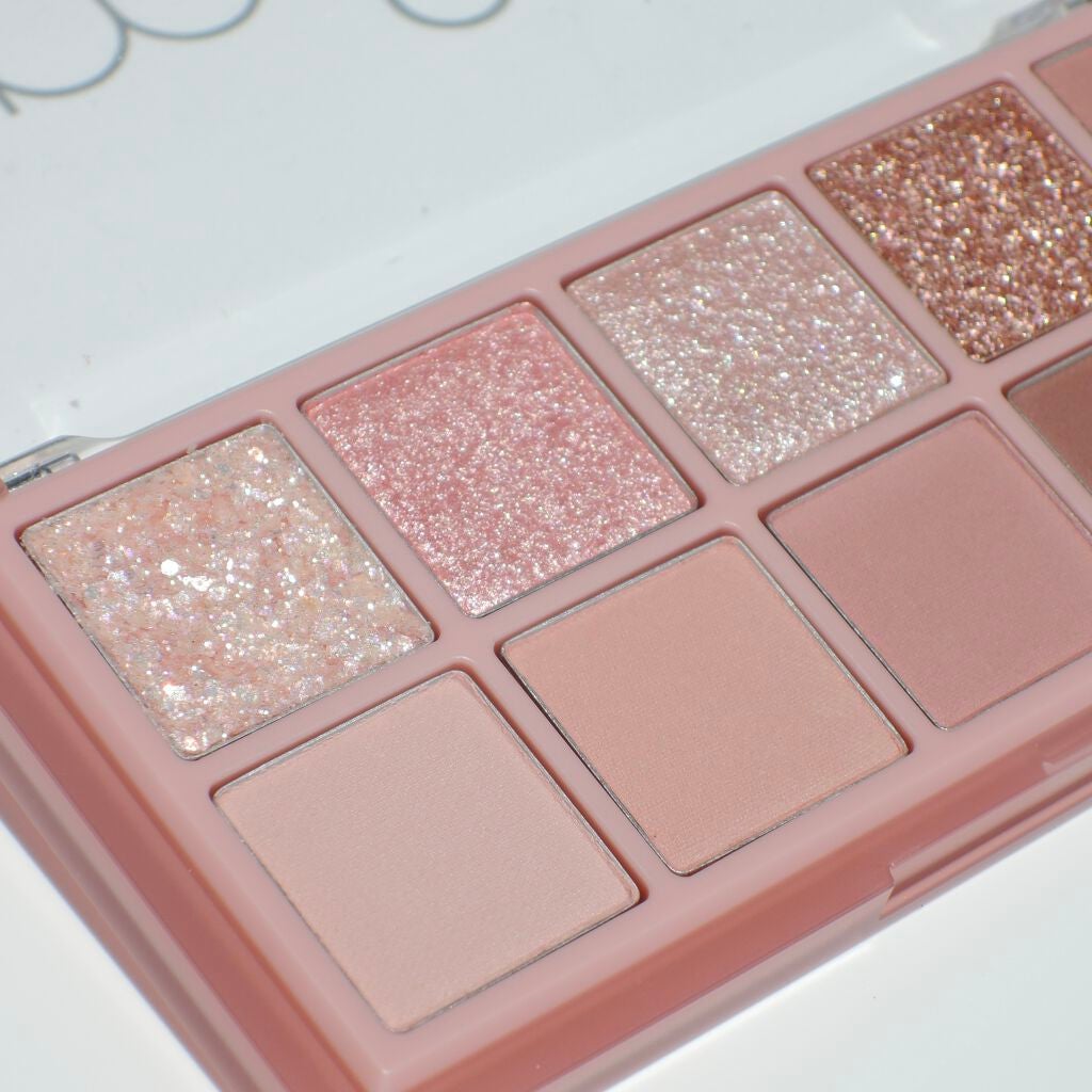 ベターザンパレット/rom&nd/アイシャドウパレットを使ったクチコミ(1枚目)