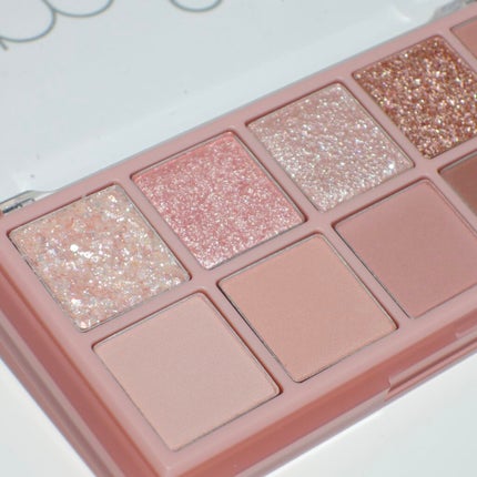 ベターザンパレット/rom&nd/アイシャドウパレットを使ったクチコミ(1枚目)