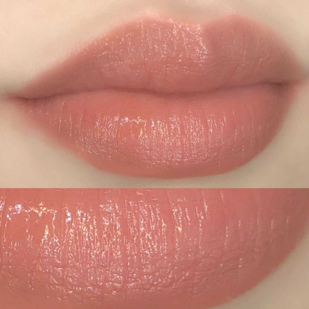 ルージュ アリュール ラック/CHANEL/口紅を使ったクチコミ(3枚目)