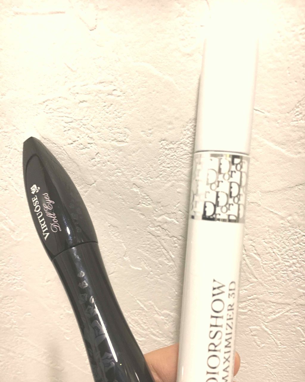 【旧】ディオールショウ マキシマイザー 3D/Dior/マスカラ下地を使ったクチコミ（1枚目）