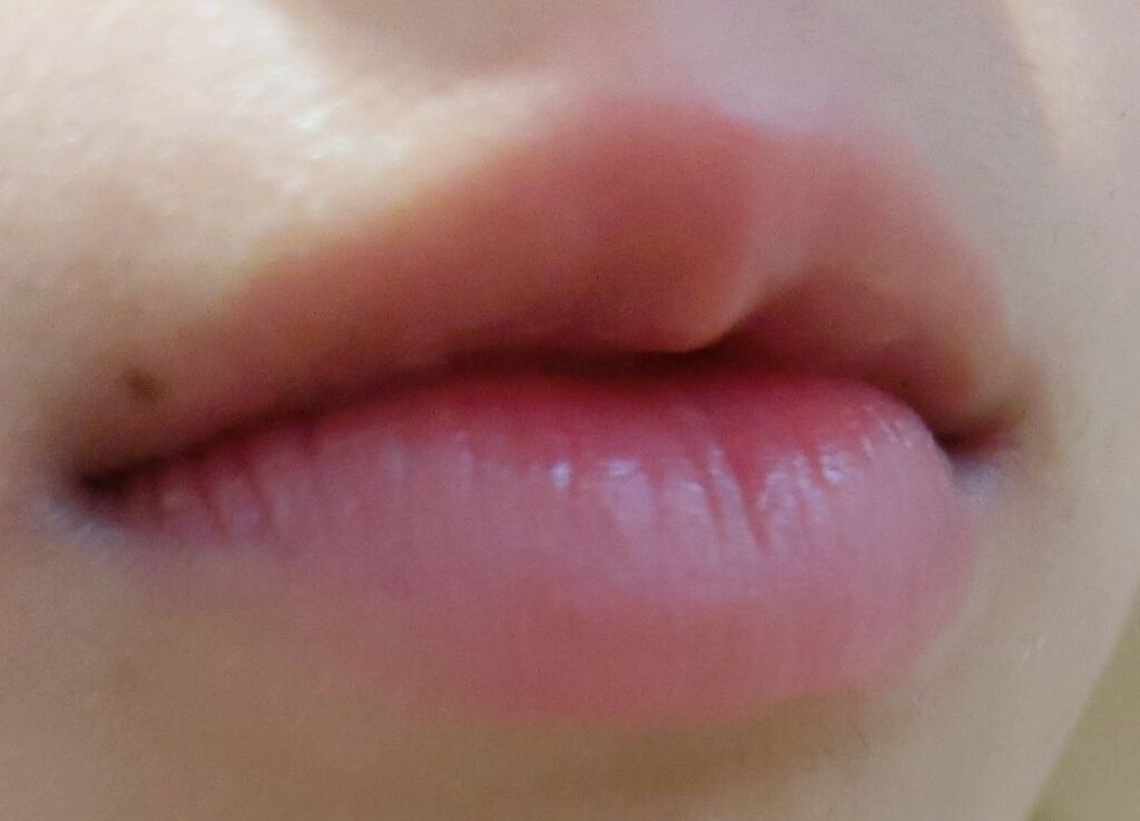 リップベビーフルーツ/メンソレータム/リップクリームを使ったクチコミ（1枚目）