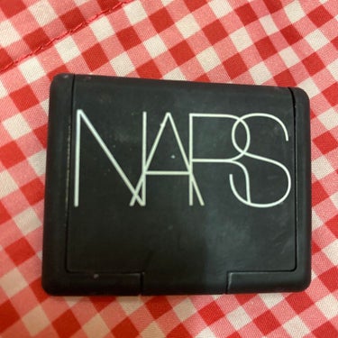 ブラッシュ 4013N/NARS/パウダーチークを使ったクチコミ（2枚目）