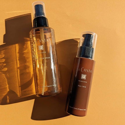 アロマエステ ヘアローション モイスト/ラ・カスタ/アウトバストリートメントを使ったクチコミ(1枚目)