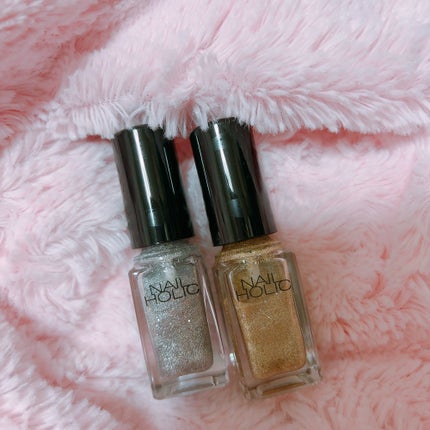 ネイルホリック アート/ネイルホリック/マニキュアを使ったクチコミ(1枚目)