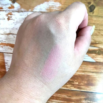 ナチュラル チークN/CEZANNE/パウダーチークを使ったクチコミ(3枚目)