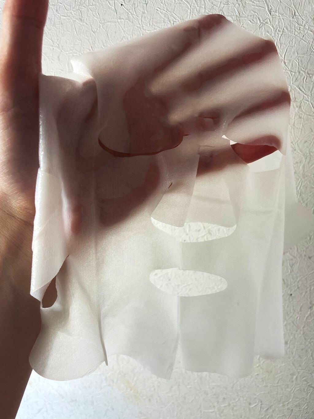 潤浸保湿 モイストリペアシートマスク/キュレル/シートマスク・パックを使ったクチコミ(2枚目)
