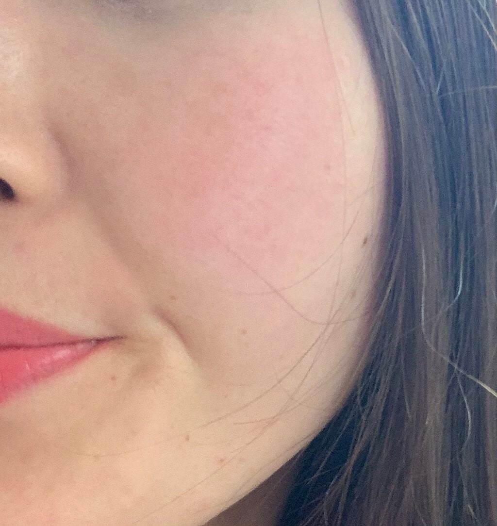 【旧品】パウダーチークス/キャンメイク/パウダーチークを使ったクチコミ(1枚目)