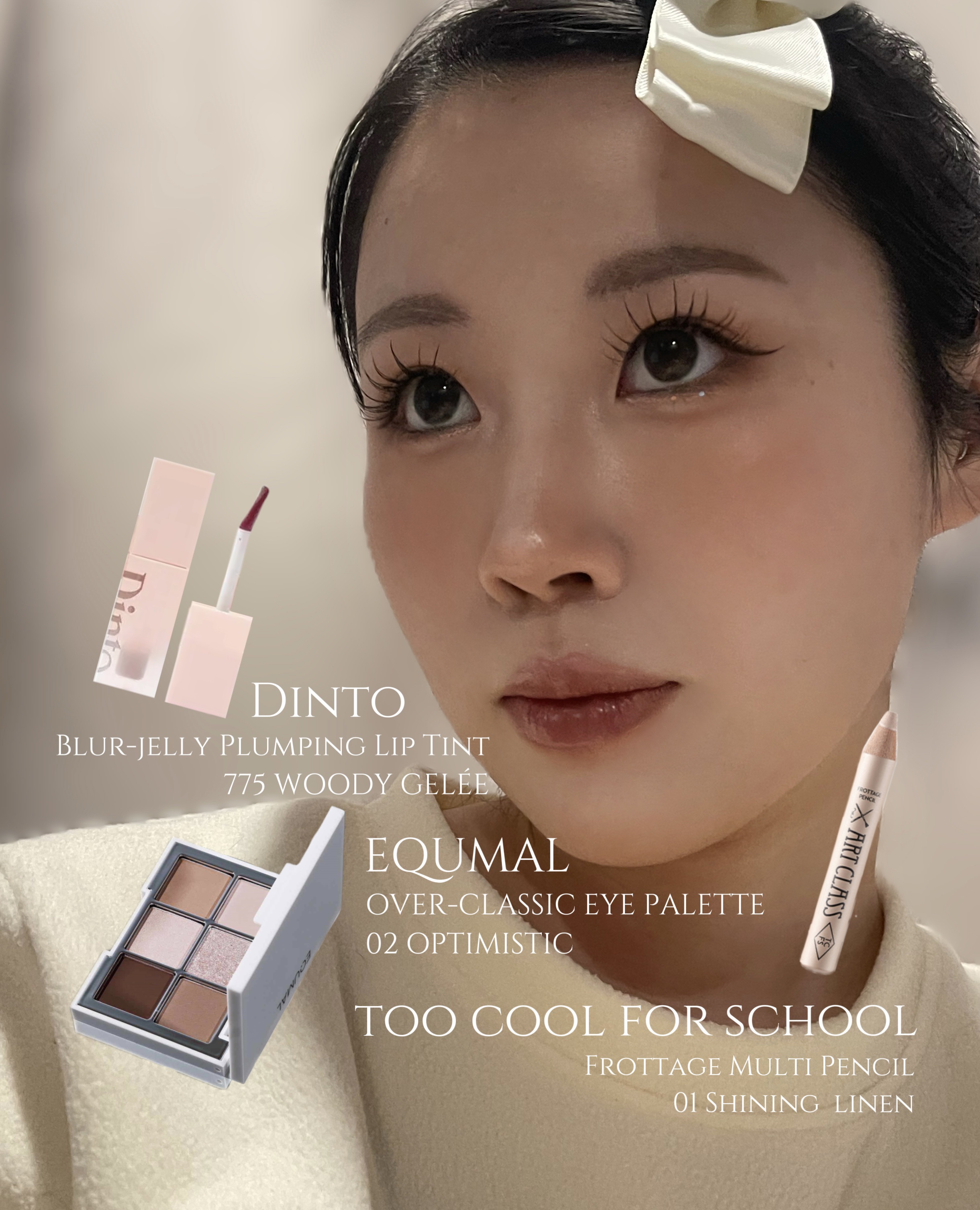 アートクラス フロッタージュペンシル/too cool for school/スティックアイシャドウを使ったクチコミ（1枚目）