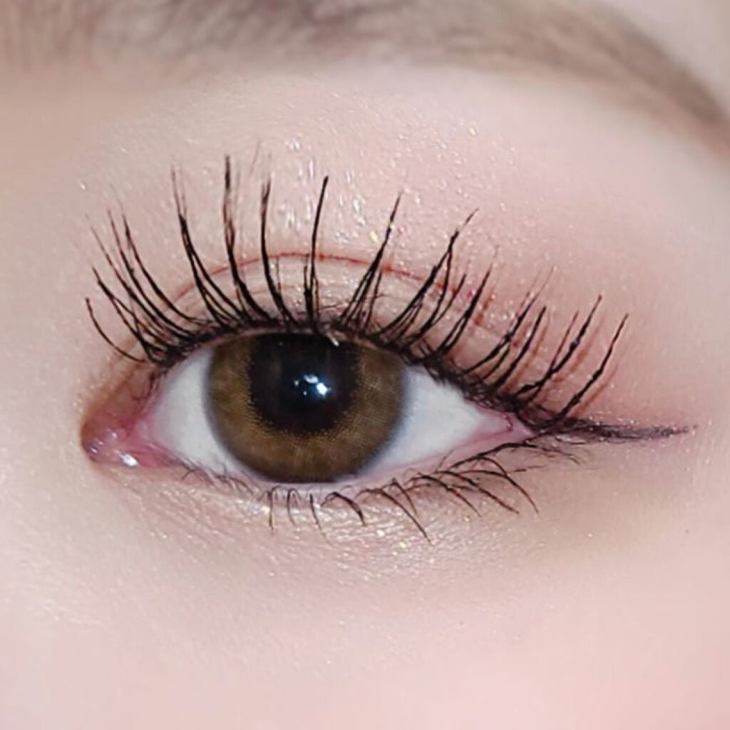 ステージマスカラ/三善/マスカラを使ったクチコミ(5枚目)