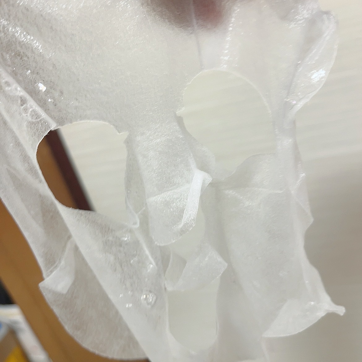 ダーマプラス シカ マスク/MEDIHEAL/シートマスク・パックを使ったクチコミ（3枚目）