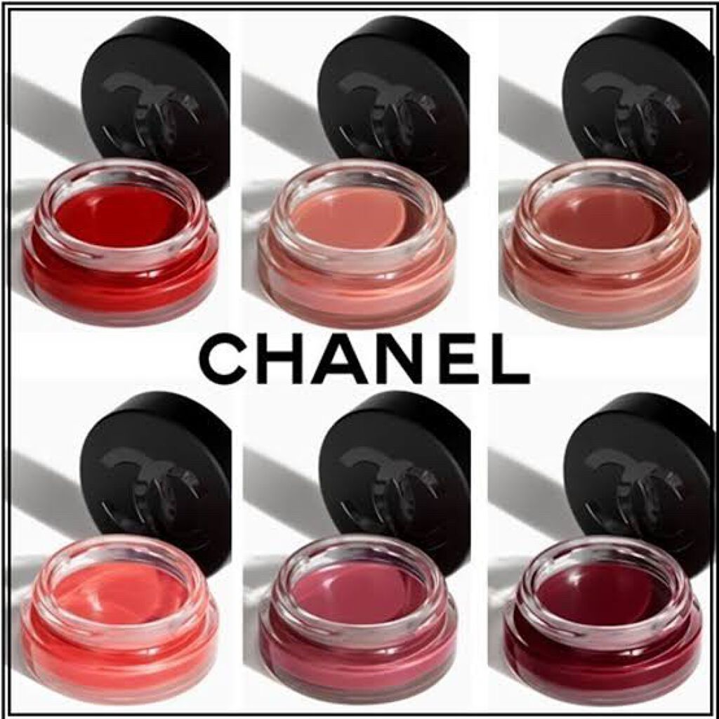  リップ＆チーク ボーム N°1 ドゥ シャネル/CHANEL/口紅を使ったクチコミ（1枚目）