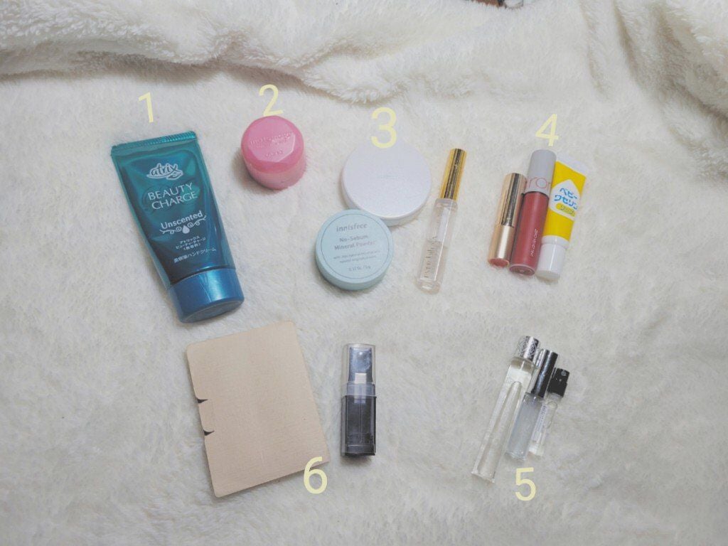 フレグランス ボディミスト マリアリゲル/フェルナンダ/香水(レディース)を使ったクチコミ(2枚目)