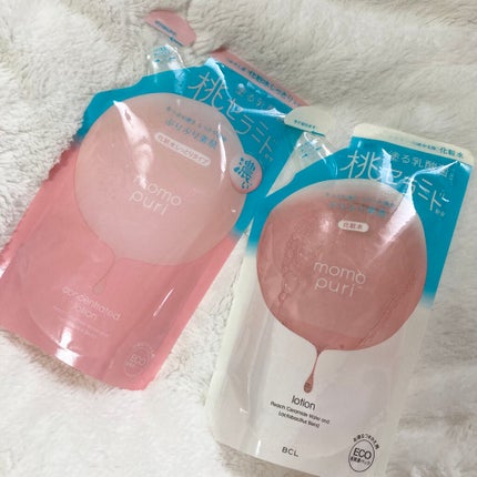 潤い化粧水/ももぷり/化粧水を使ったクチコミ(2枚目)