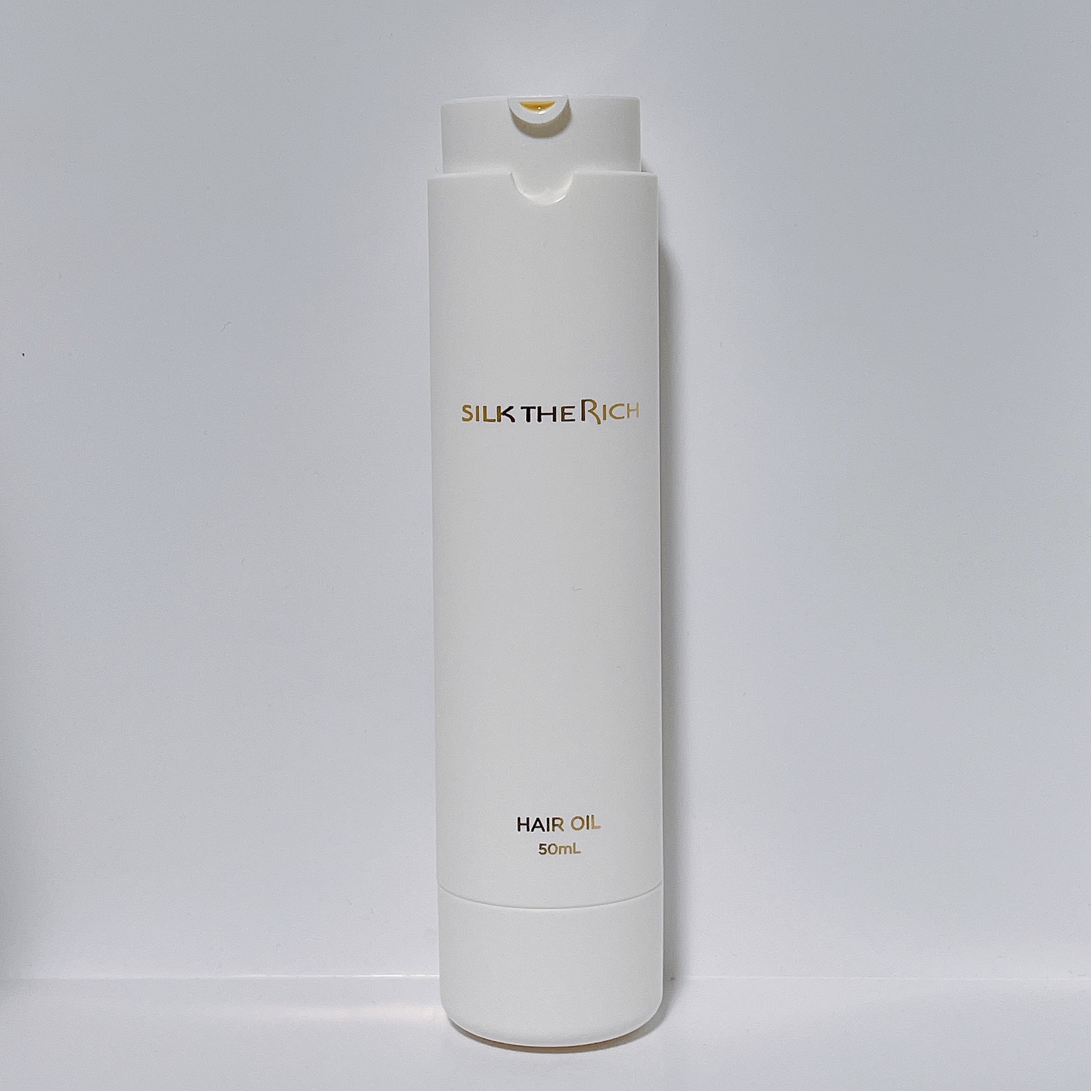 ザ・リッチ ヘアオイルGPF/SILK THE RICH/ヘアオイルを使ったクチコミ（2枚目）