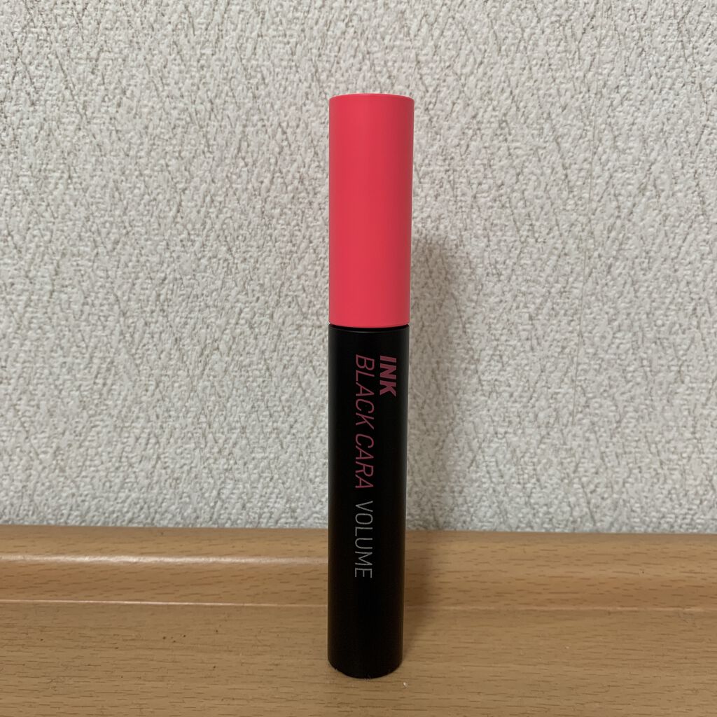 インク ブラック カラ/PERIPERA/マスカラを使ったクチコミ（1枚目）