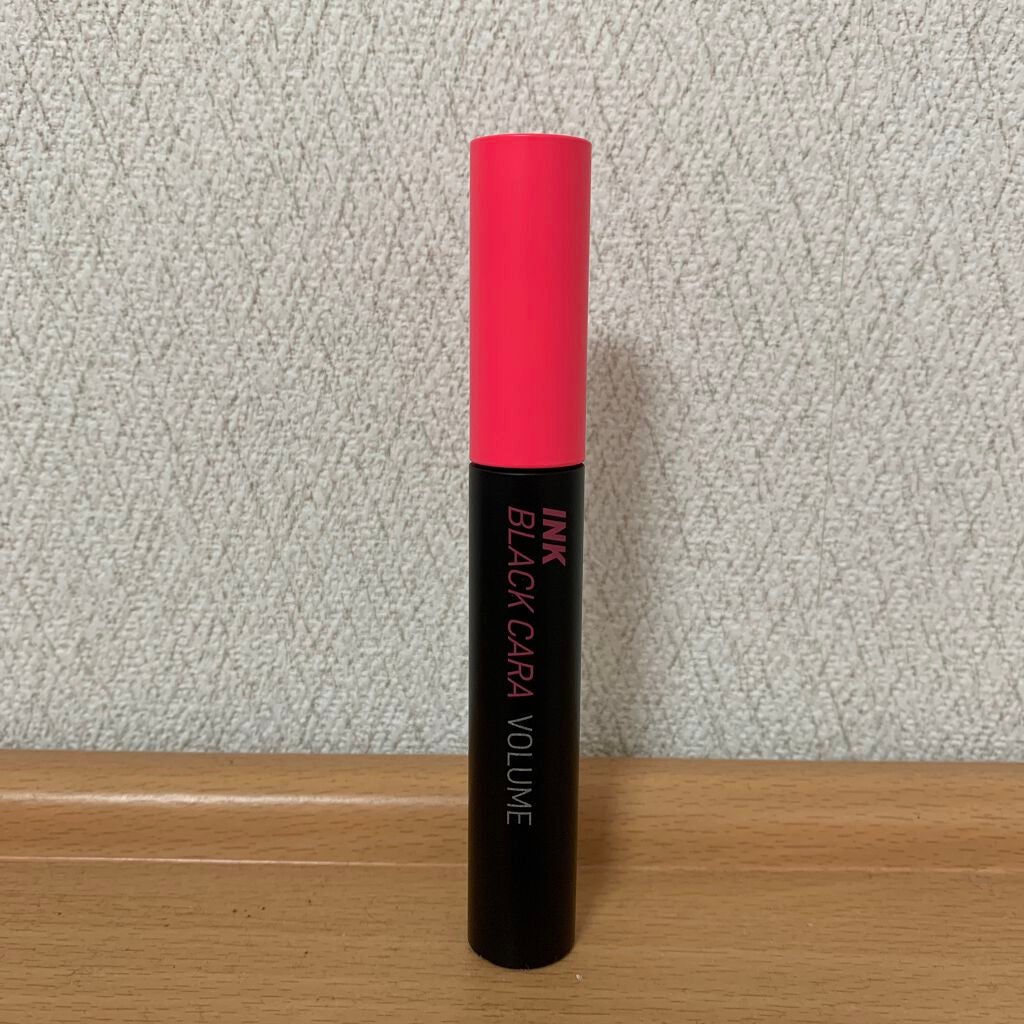 インク ブラック カラ/PERIPERA/マスカラを使ったクチコミ(1枚目)