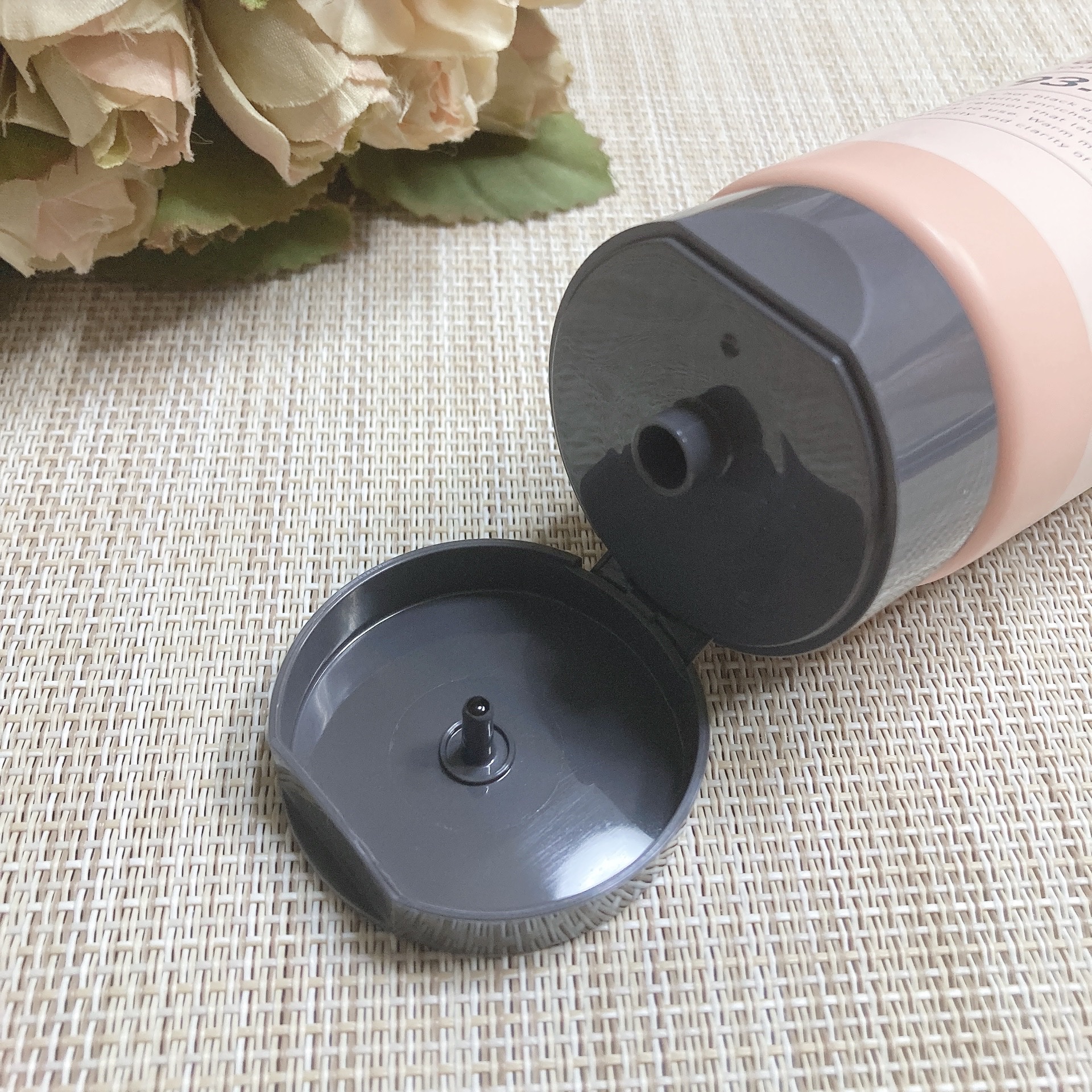 ホットブラックジェルクレンジング/.akaran/クレンジングジェルを使ったクチコミ（2枚目）