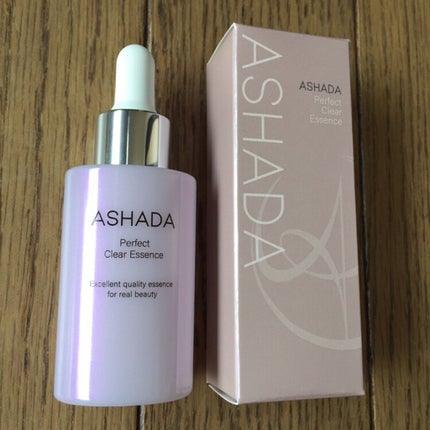アスハダ-ASHADA-美容液(パーフェクトクリアエッセンス) /アスハダ/美容液を使ったクチコミ(2枚目)