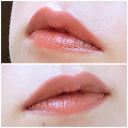 ラストリップスティック 2/BBIA/口紅を使ったクチコミ(3枚目)