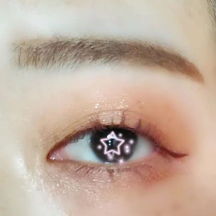 シングルカラーアイシャドウ/CEZANNE/単色アイシャドウを使ったクチコミ(6枚目)