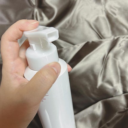 マイクロムース リフレッシャー/ALBLANC/泡洗顔を使ったクチコミ(5枚目)