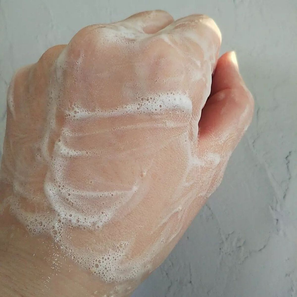 スクラビング マッド ウォッシュ/KANEBO/洗顔フォームを使ったクチコミ(4枚目)