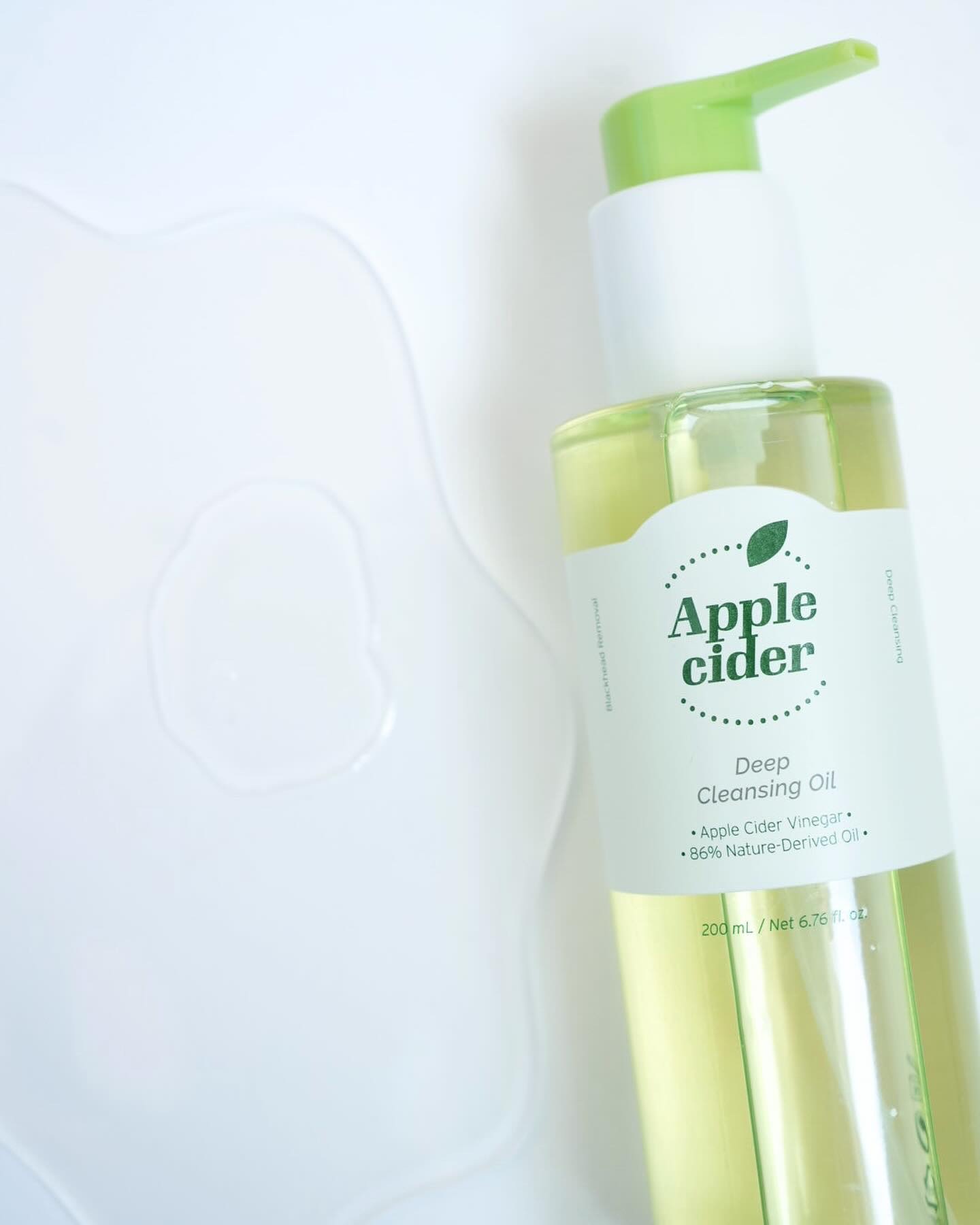 アップルサイダー pH弱酸性クレンジングフォーム /Ariul/洗顔フォームを使ったクチコミ（3枚目）