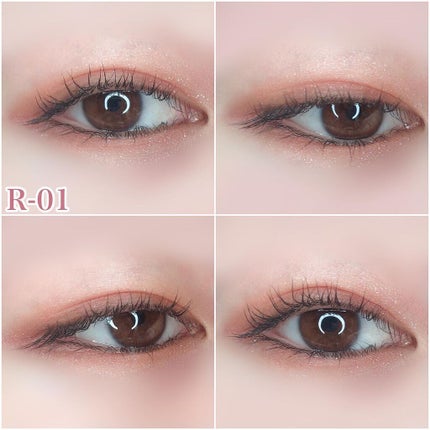 デイジードール アイカラー パレット/DAISY DOLL by MARY QUANT/アイシャドウパレットを使ったクチコミ(5枚目)