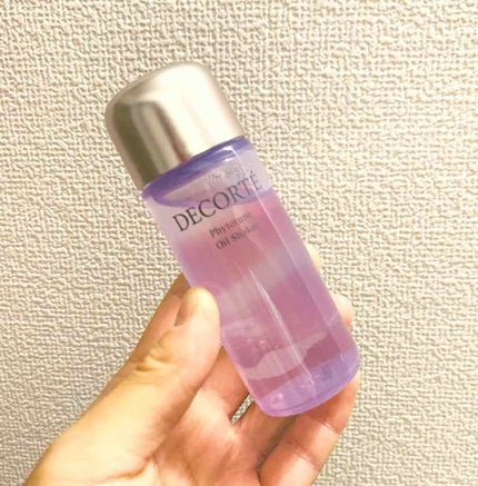 フィトチューン オイルシェイカー/DECORTÉ/フェイスオイルを使ったクチコミ(2枚目)