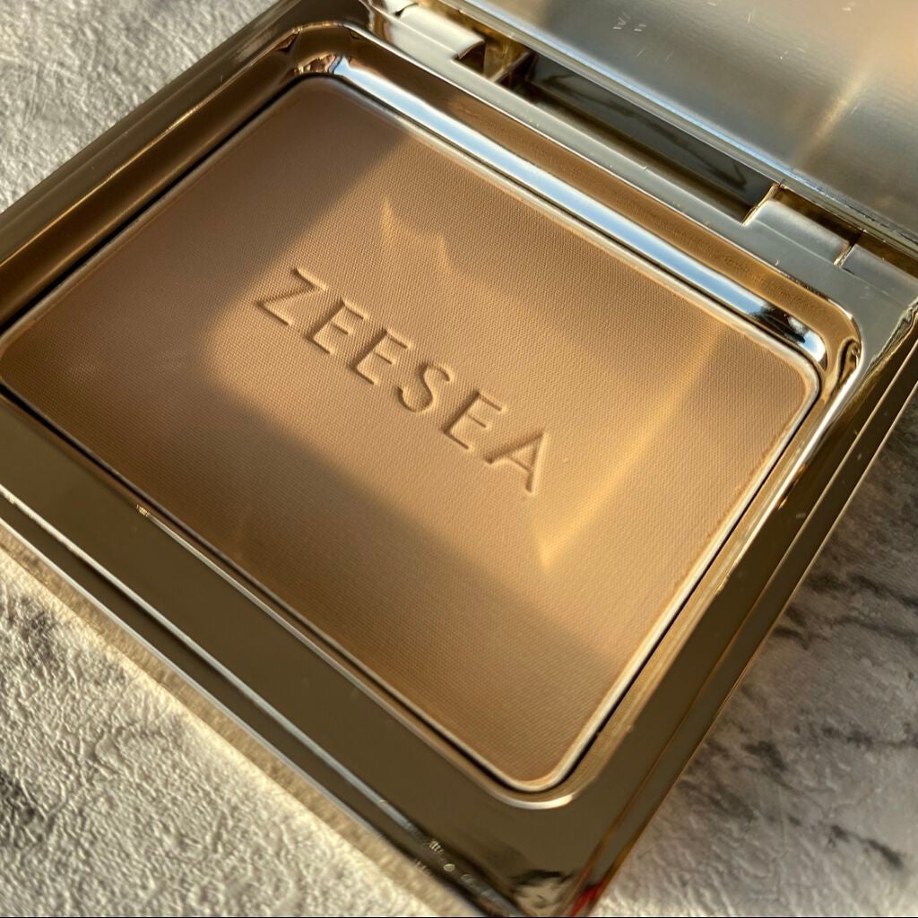 メタバースピンクシリーズ アストロダスト サワヤカシルキーパウダーファンデーション/ZEESEA/パウダーファンデーションを使ったクチコミ(2枚目)