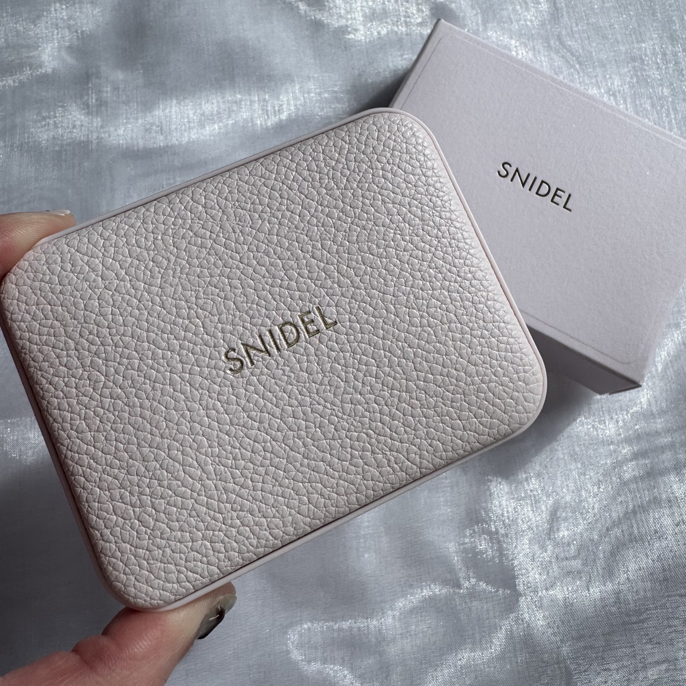 アイデザイナー n/SNIDEL BEAUTY/アイシャドウパレットを使ったクチコミ（3枚目）