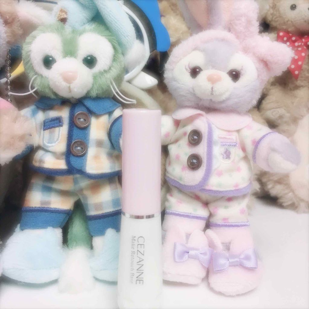 皮脂テカリお直し液/CEZANNE/化粧下地を使ったクチコミ（2枚目）