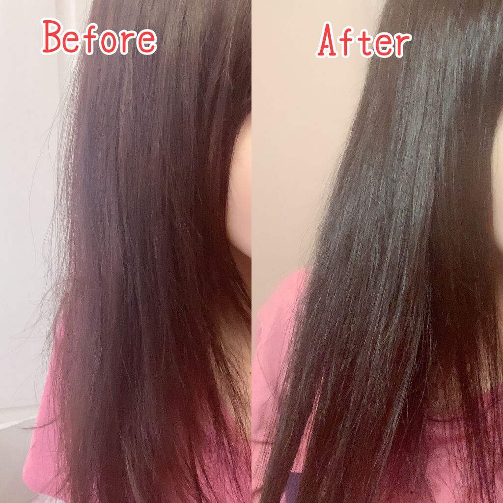 ヘアパック/REJOUR/ヘアマスク・ヘアパックを使ったクチコミ（3枚目）