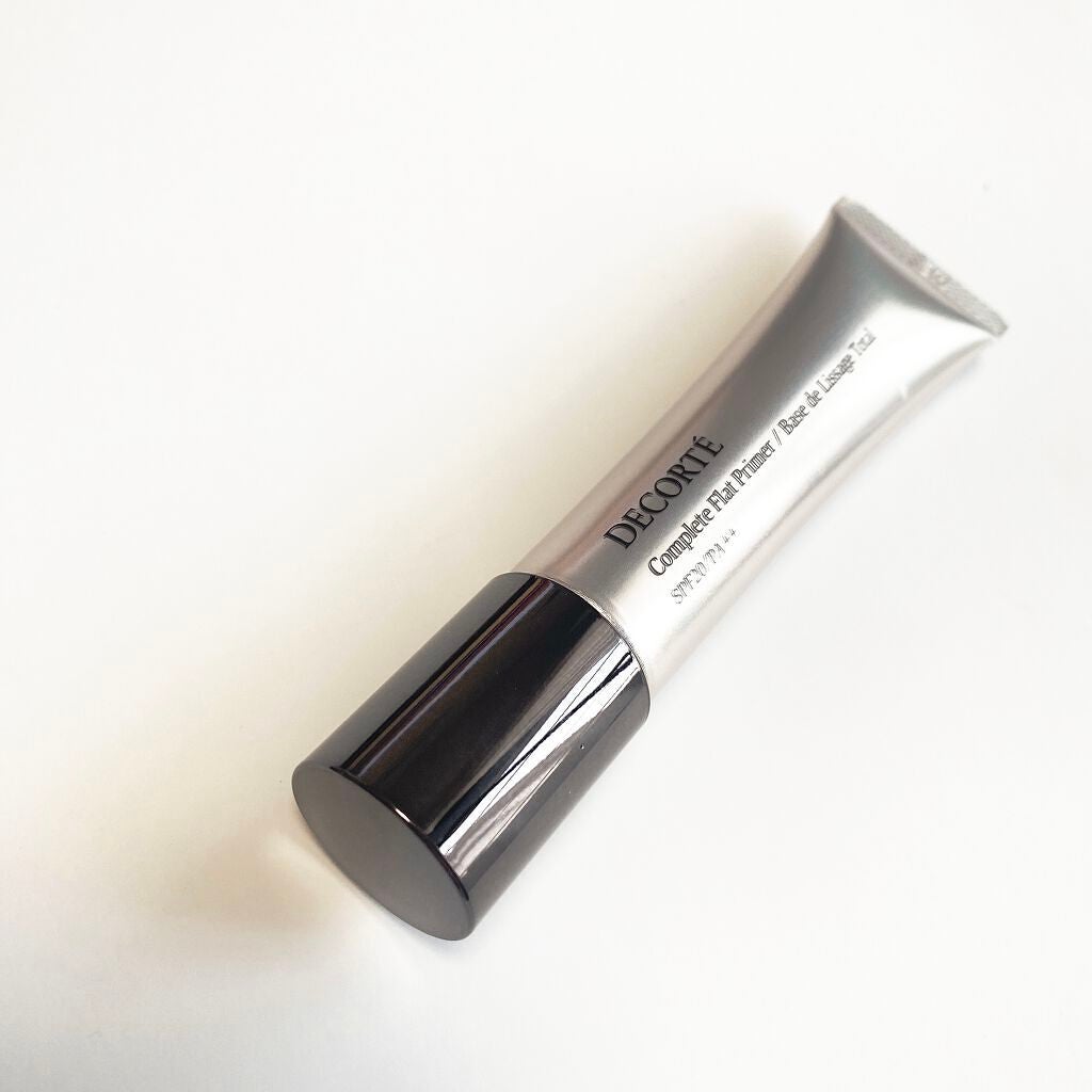 コンプリート フラット プライマー/DECORTÉ/化粧下地を使ったクチコミ(9枚目)