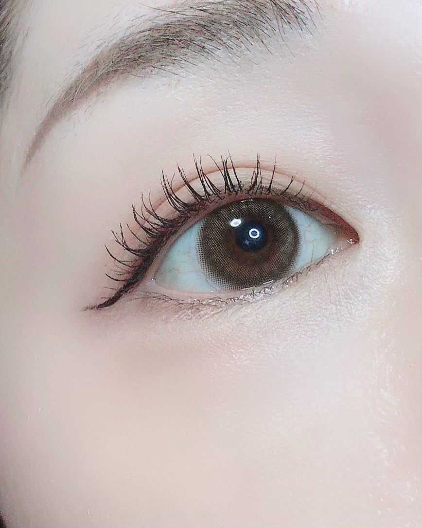 TOPARDS 1day/TOPARDS/ワンデー(1DAY)カラコンを使ったクチコミ(4枚目)