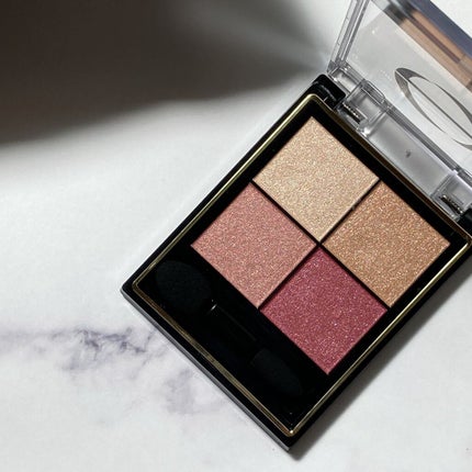 リアルクローズシャドウ/excel/アイシャドウパレットを使ったクチコミ(4枚目)