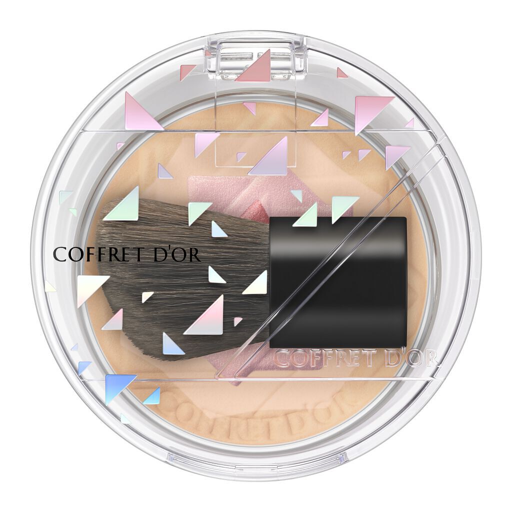 スマイルアップチークスS (マジカルフラット) コフレドール