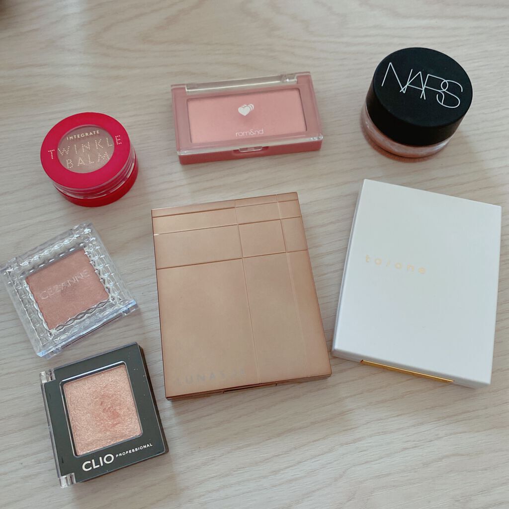 エアーマット ブラッシュ 00531/NARS/ジェル・クリームチークを使ったクチコミ（1枚目）