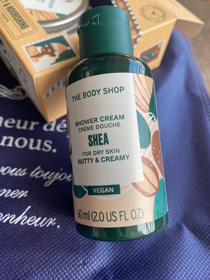 ミニボディケアギフト SB/THE BODY SHOP/その他キットセットを使ったクチコミ(5枚目)