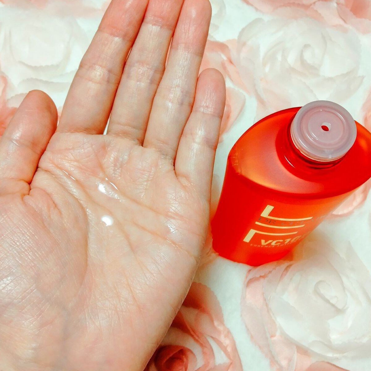 VC100エッセンスローション EX/ドクターシーラボⓇ/化粧水を使ったクチコミ（2枚目）