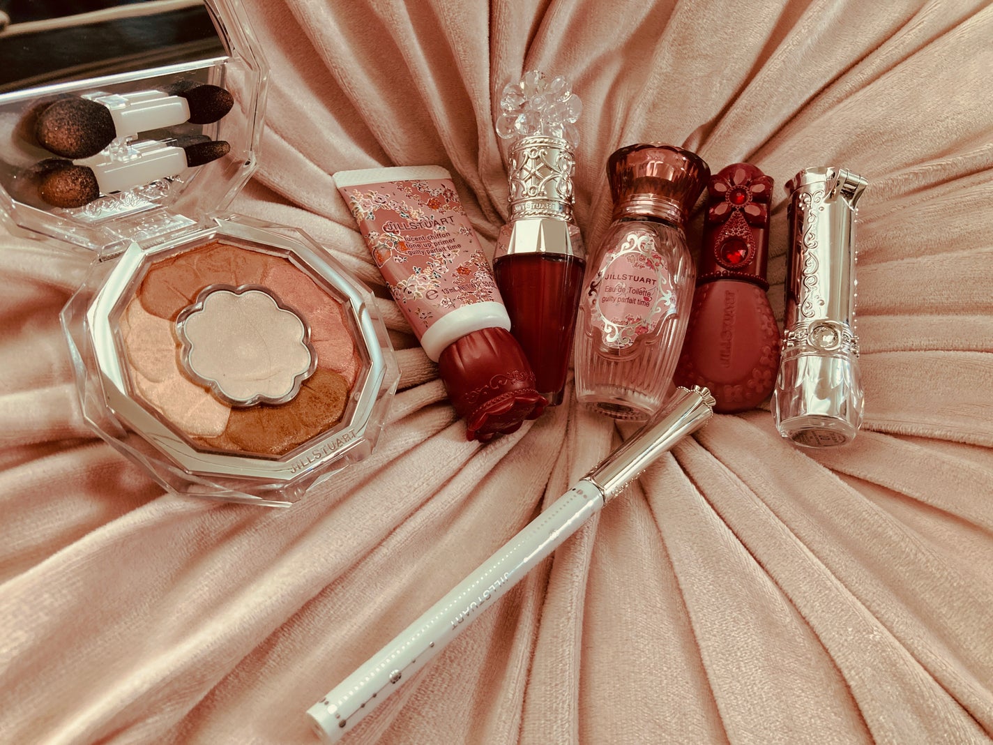 ジルスチュアート リップブロッサム グロウ/JILL STUART/口紅を使ったクチコミ(1枚目)