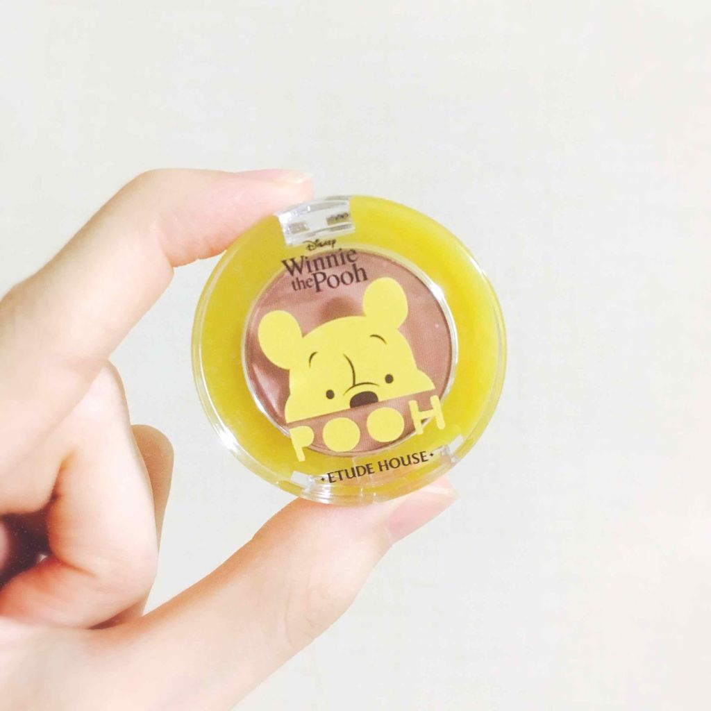 ルックアット マイアイ カフェ/ETUDE/単色アイシャドウを使ったクチコミ(1枚目)