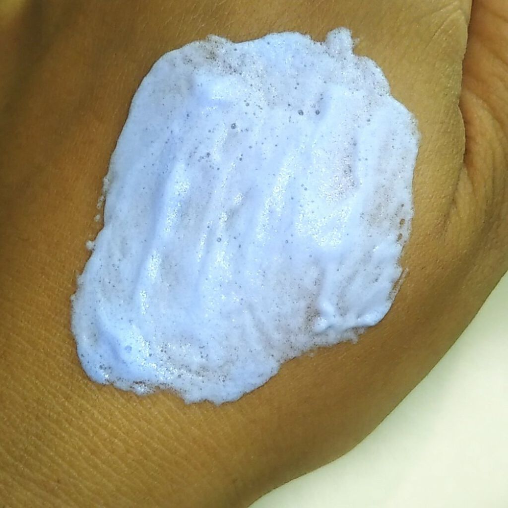 スーパーヒアルロン バブルスパークリングブースター/VT/洗い流すパック・マスクを使ったクチコミ(4枚目)