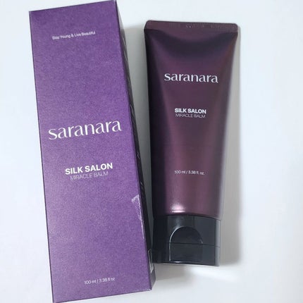 パフュームノンウォッシュヘアパック/SARANARA/ヘアマスク・ヘアパックを使ったクチコミ(4枚目)