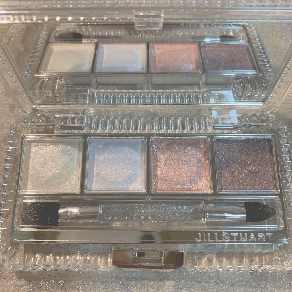 ジルスチュアート エターナルクチュール アイズ シマー/JILL STUART/アイシャドウパレットを使ったクチコミ(1枚目)